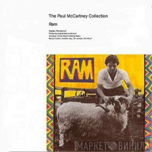 Paul & Linda McCartney - Ram
