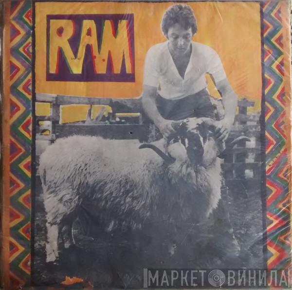  Paul & Linda McCartney  - Ram (Carnero)