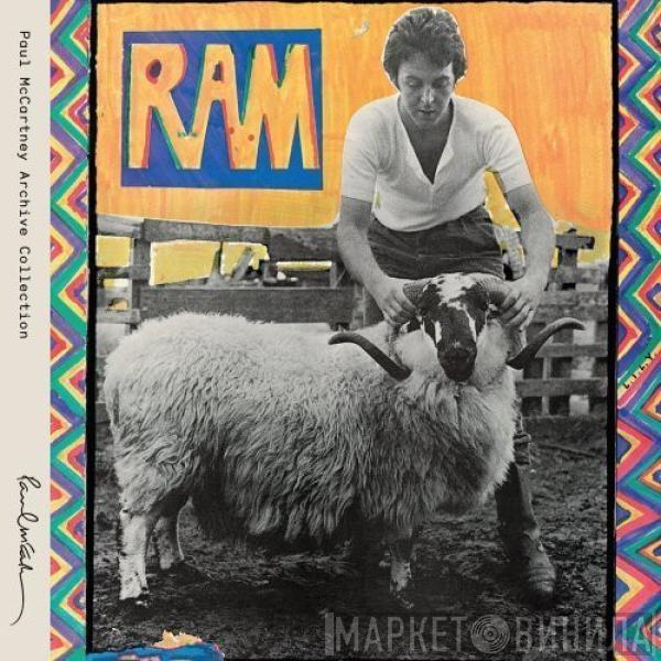  Paul & Linda McCartney  - Ram (Deluxe)