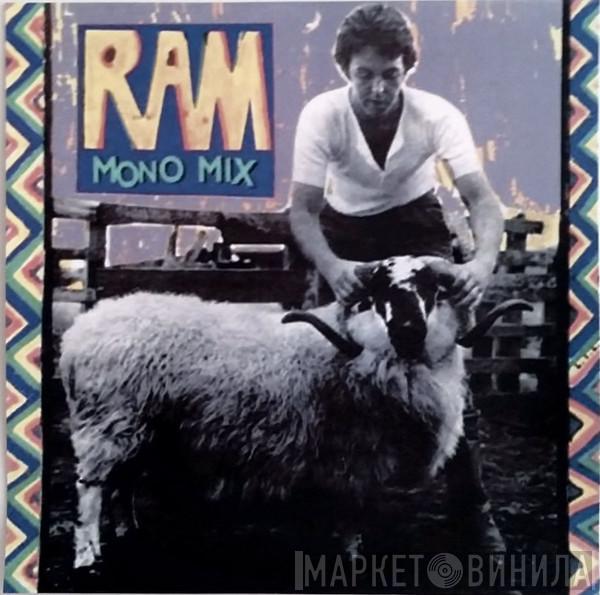 Paul & Linda McCartney  - Ram (Mono Version)