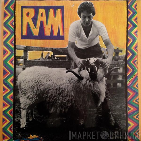 Paul & Linda McCartney - Ram
