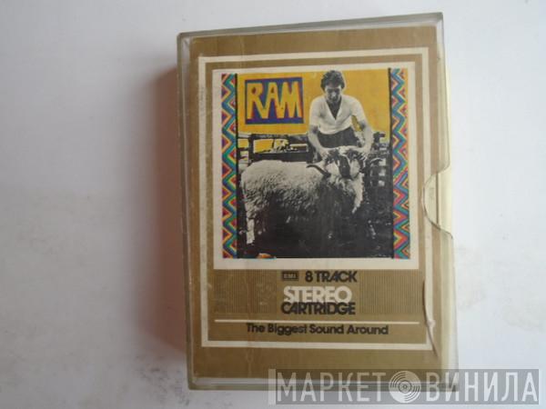  Paul & Linda McCartney  - Ram