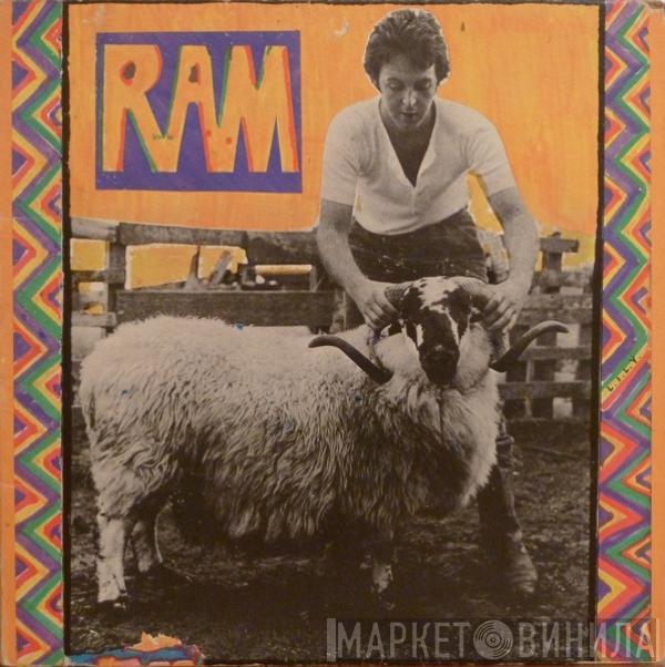  Paul & Linda McCartney  - Ram