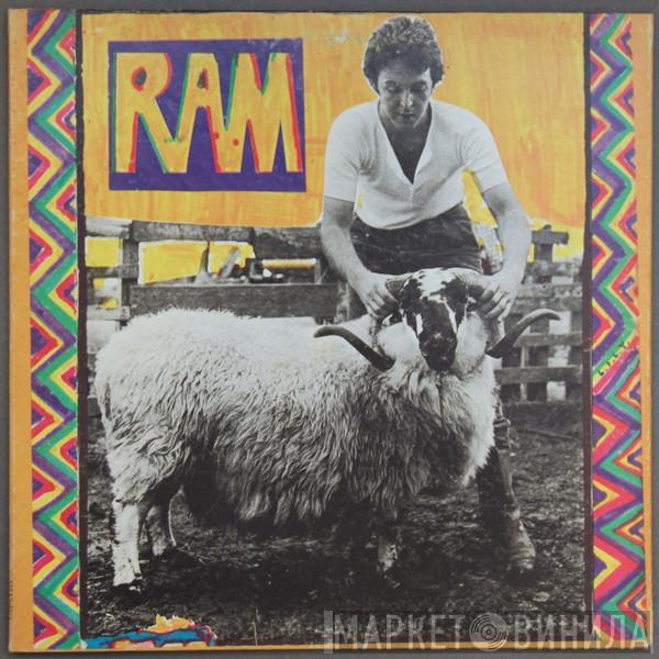  Paul & Linda McCartney  - Ram