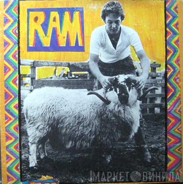  Paul & Linda McCartney  - Ram