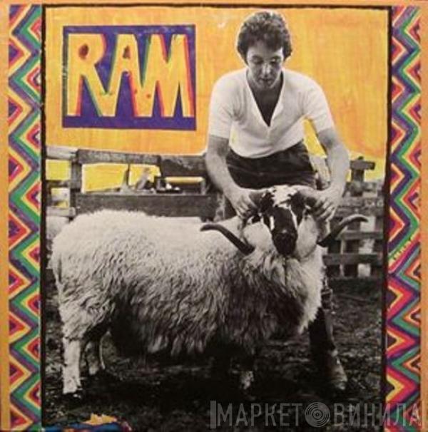  Paul & Linda McCartney  - Ram