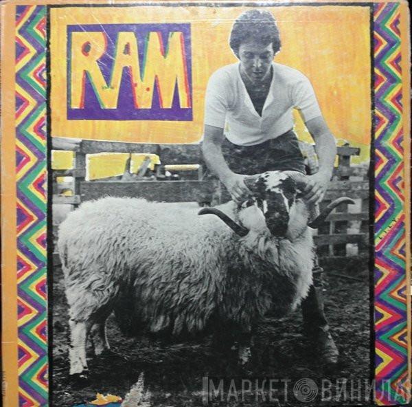  Paul & Linda McCartney  - Ram