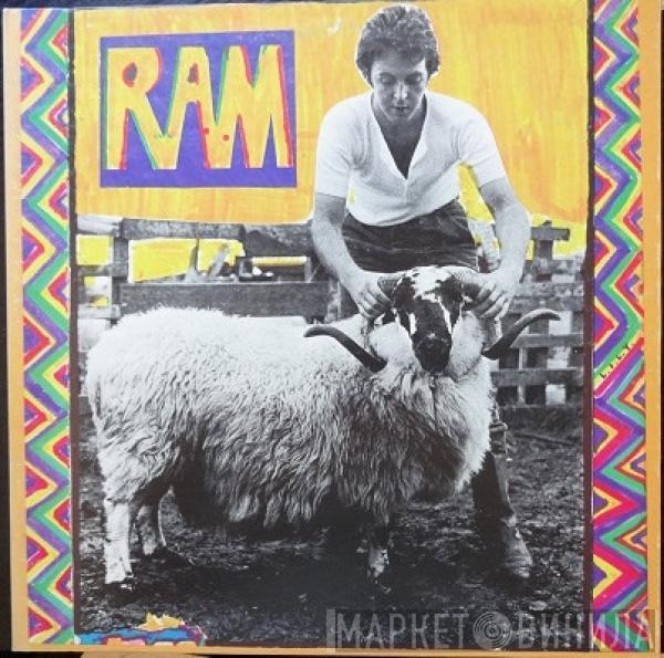  Paul & Linda McCartney  - Ram