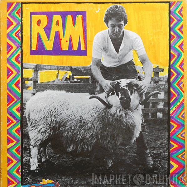  Paul & Linda McCartney  - Ram