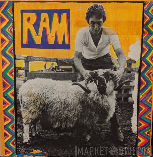  Paul & Linda McCartney  - Ram