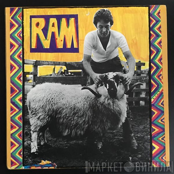  Paul & Linda McCartney  - Ram