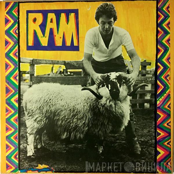  Paul & Linda McCartney  - Ram
