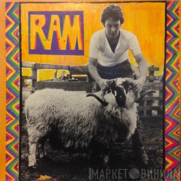  Paul & Linda McCartney  - Ram
