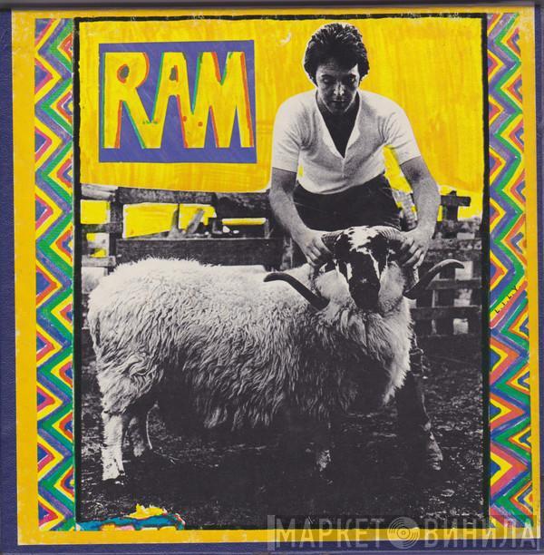  Paul & Linda McCartney  - Ram