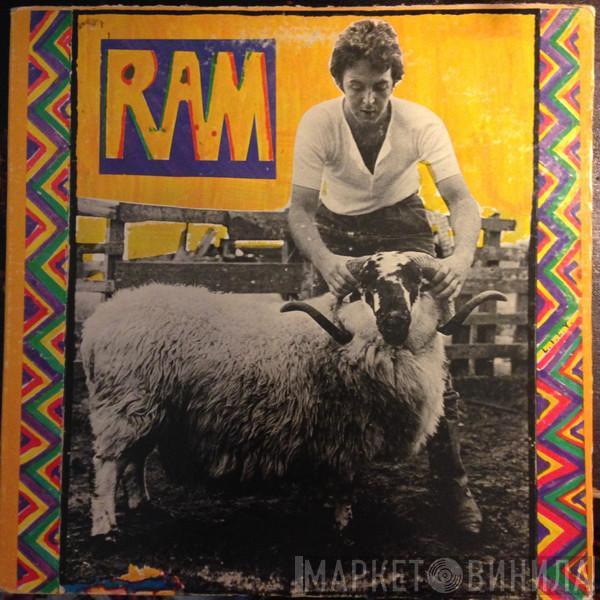  Paul & Linda McCartney  - Ram