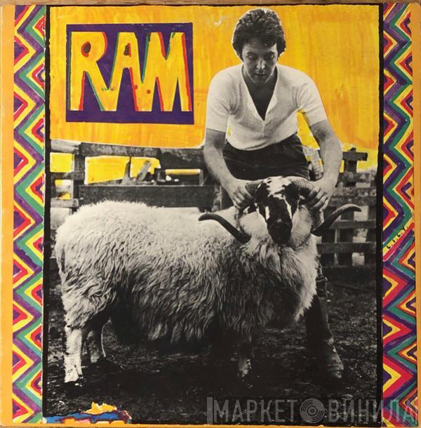  Paul & Linda McCartney  - Ram