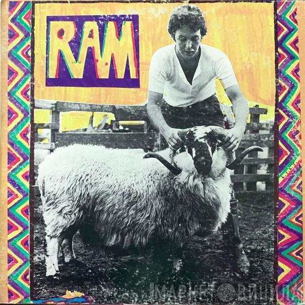  Paul & Linda McCartney  - Ram