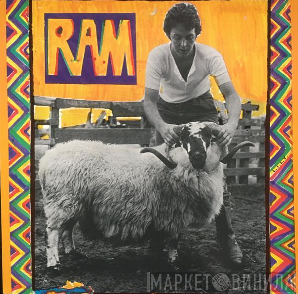  Paul & Linda McCartney  - Ram