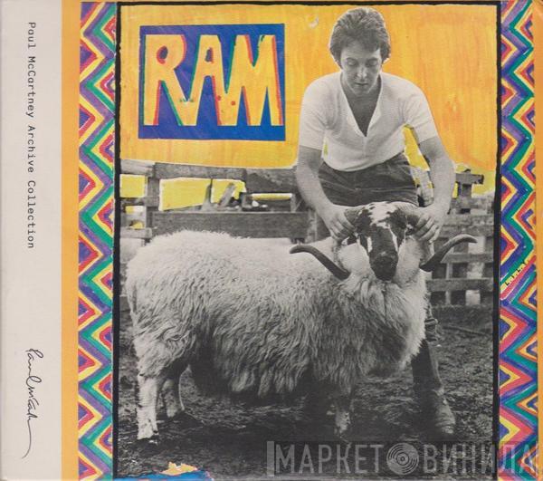  Paul & Linda McCartney  - Ram