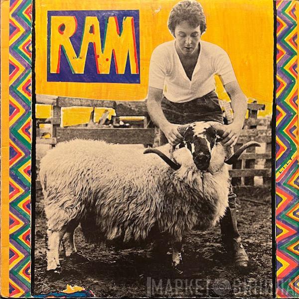  Paul & Linda McCartney  - Ram