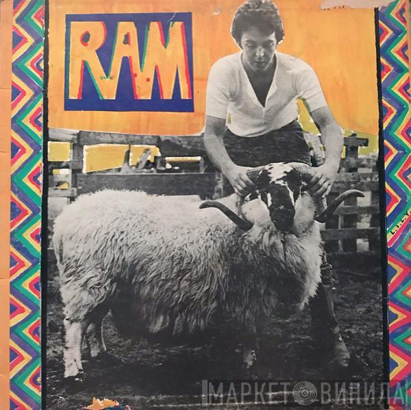  Paul & Linda McCartney  - Ram