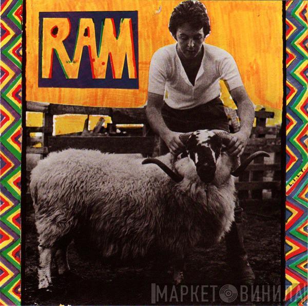 Paul & Linda McCartney  - Ram