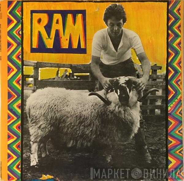  Paul & Linda McCartney  - Ram