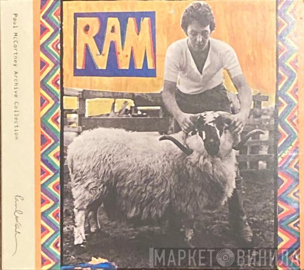 Paul & Linda McCartney  - Ram