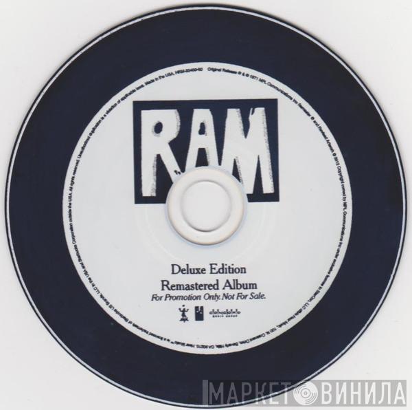  Paul & Linda McCartney  - Ram