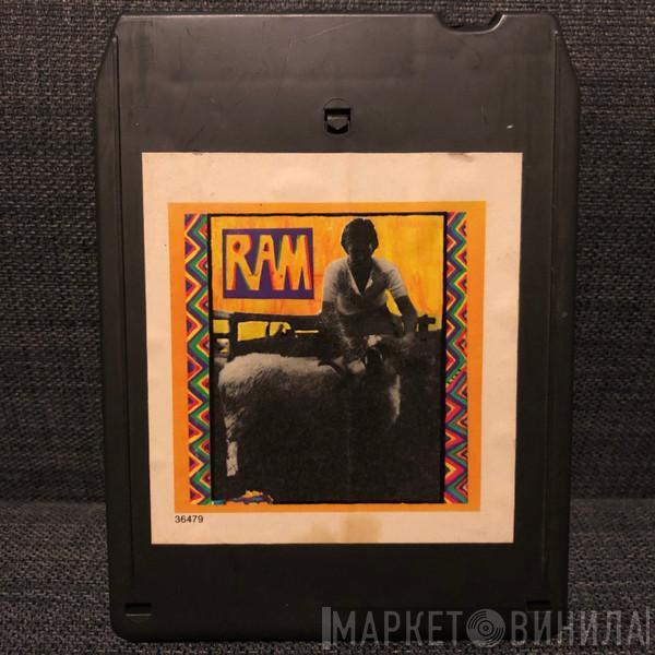  Paul & Linda McCartney  - Ram