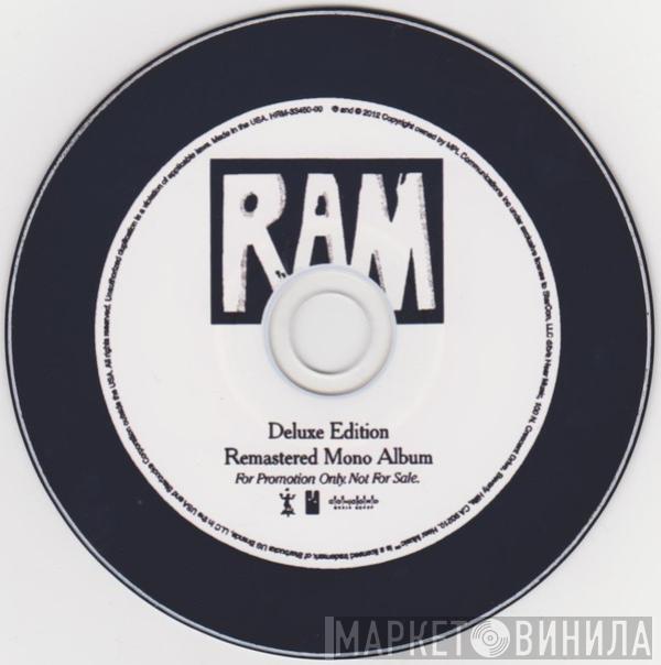  Paul & Linda McCartney  - Ram