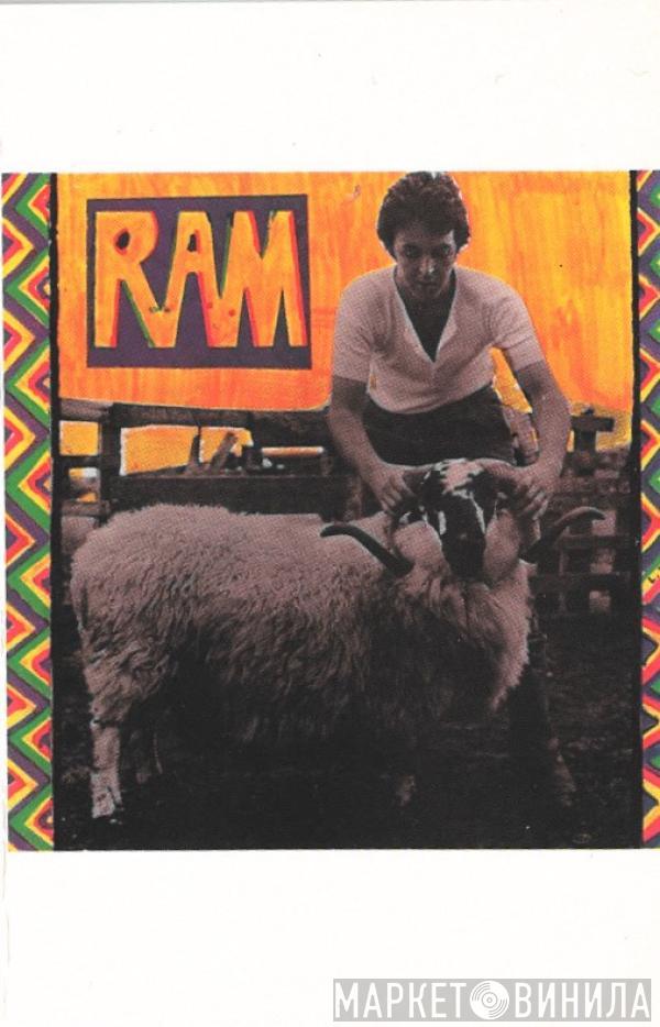  Paul & Linda McCartney  - Ram