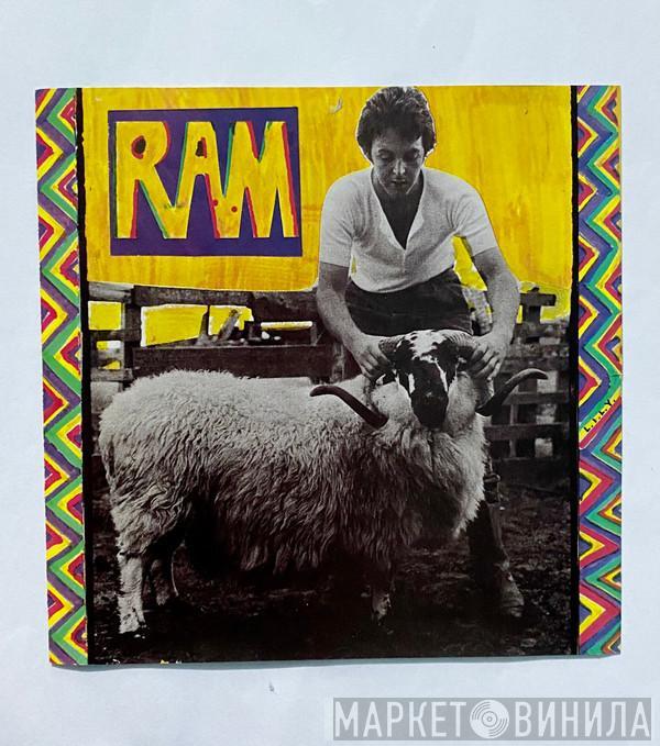  Paul & Linda McCartney  - Ram