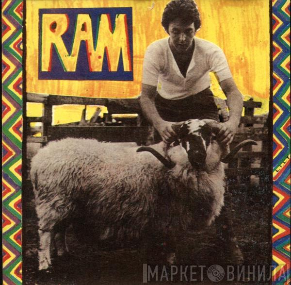  Paul & Linda McCartney  - Ram