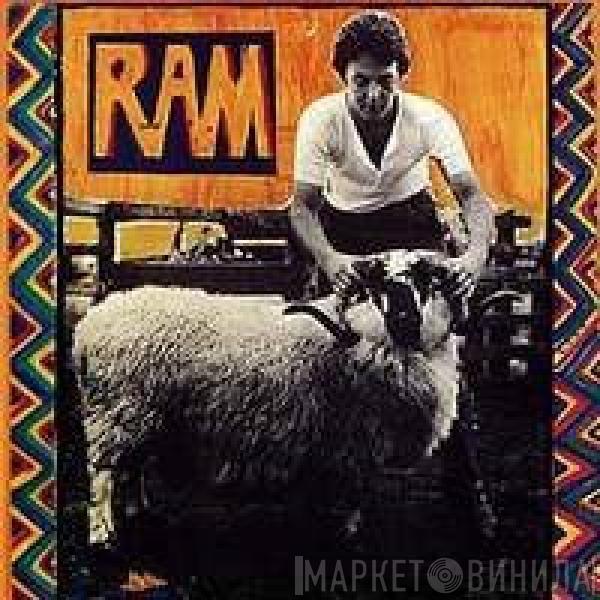  Paul & Linda McCartney  - Ram