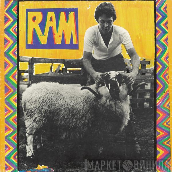  Paul & Linda McCartney  - Ram