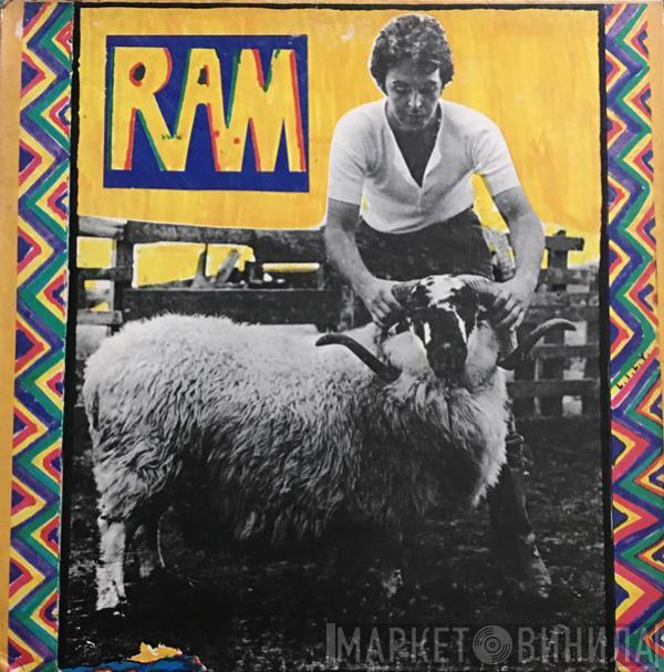  Paul & Linda McCartney  - Ram