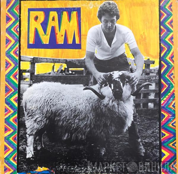  Paul & Linda McCartney  - Ram