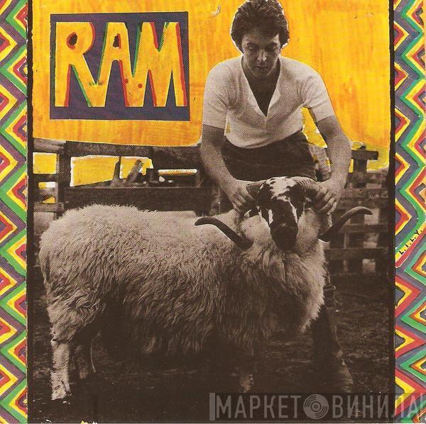 Paul & Linda McCartney  - Ram