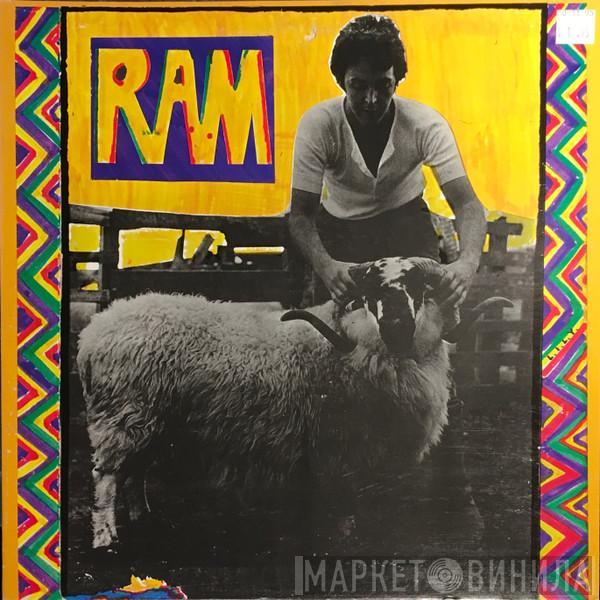  Paul & Linda McCartney  - Ram