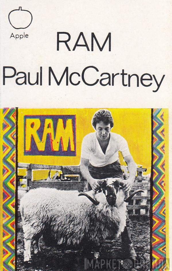  Paul & Linda McCartney  - Ram