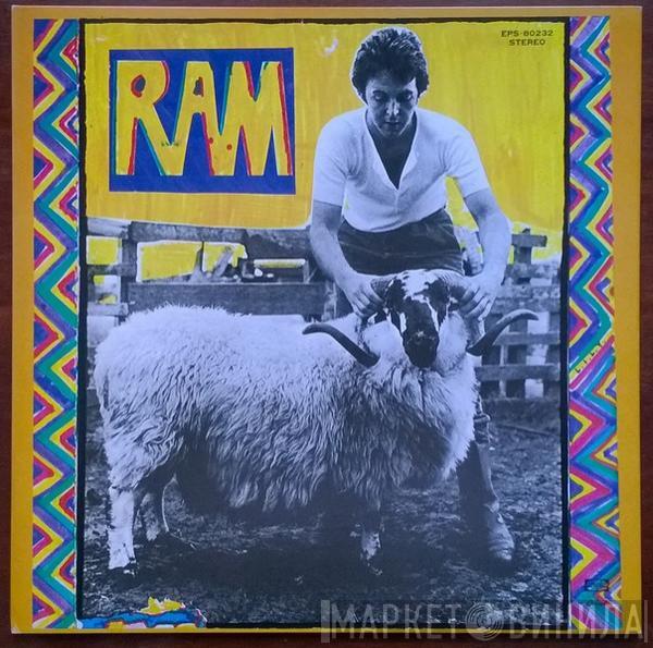  Paul & Linda McCartney  - Ram
