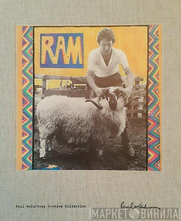  Paul & Linda McCartney  - Ram