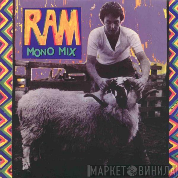  Paul & Linda McCartney  - Ram