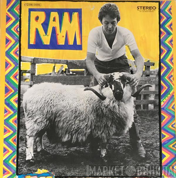  Paul & Linda McCartney  - Ram