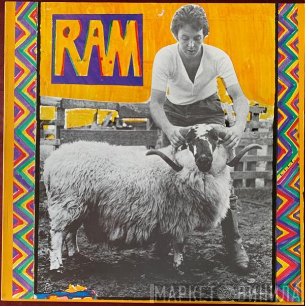 Paul & Linda McCartney  - Ram