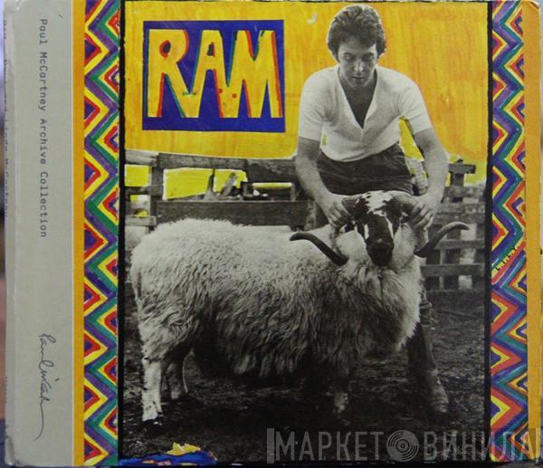  Paul & Linda McCartney  - Ram