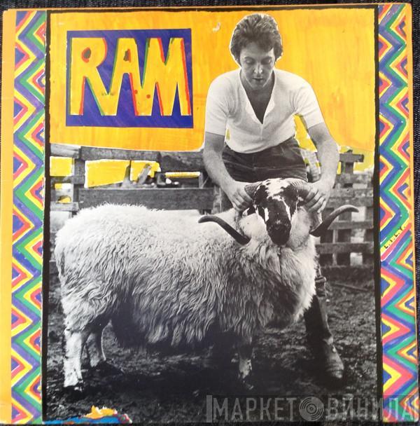  Paul & Linda McCartney  - Ram