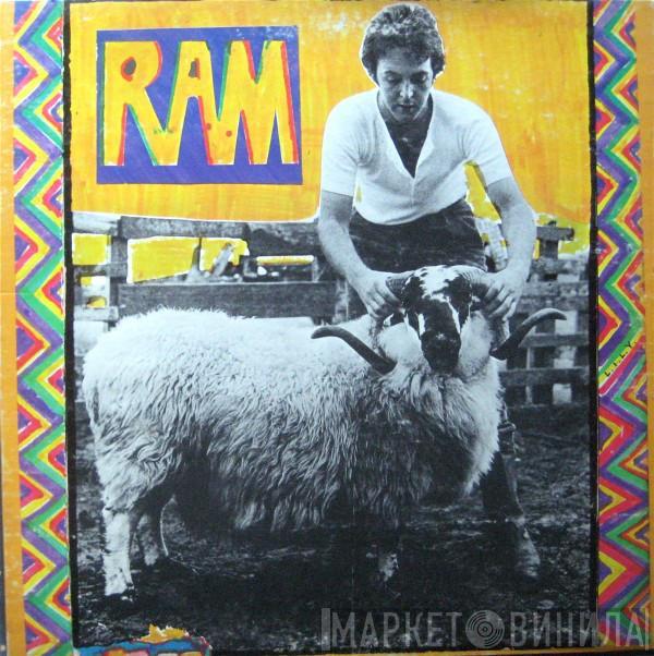  Paul & Linda McCartney  - Ram