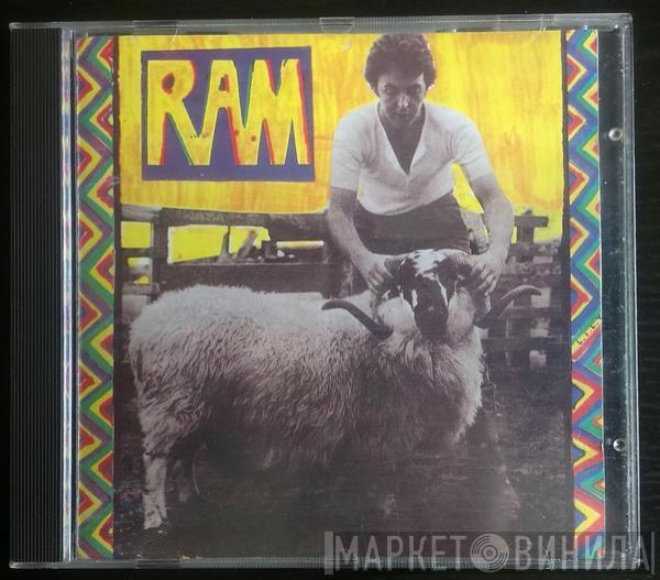  Paul & Linda McCartney  - Ram